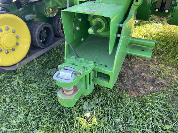 2025 John Deere 9RX 540 Tractor Rubber Track