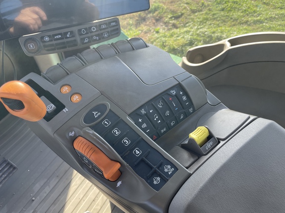 2025 John Deere 9RX 540 Tractor Rubber Track