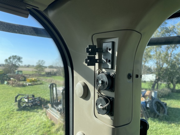 2025 John Deere 9RX 540 Tractor Rubber Track