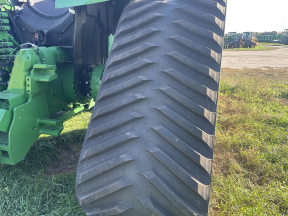 2025 John Deere 9RX 540 Tractor Rubber Track