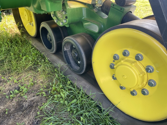 2025 John Deere 9RX 540 Tractor Rubber Track