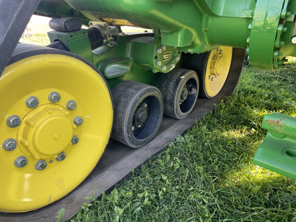 2025 John Deere 9RX 540 Tractor Rubber Track