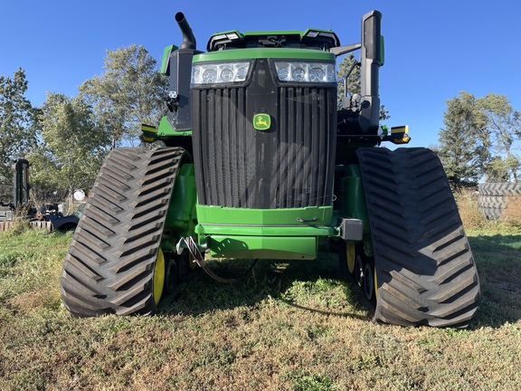 2025 John Deere 9RX 540 Tractor Rubber Track