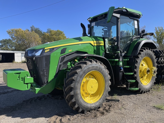 2025 John Deere 8R 410 Tractor