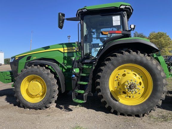 2025 John Deere 8R 410 Tractor