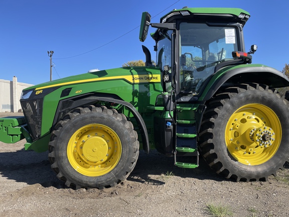 2025 John Deere 8R 410 Tractor