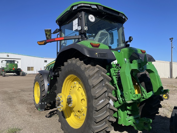 2025 John Deere 8R 410 Tractor
