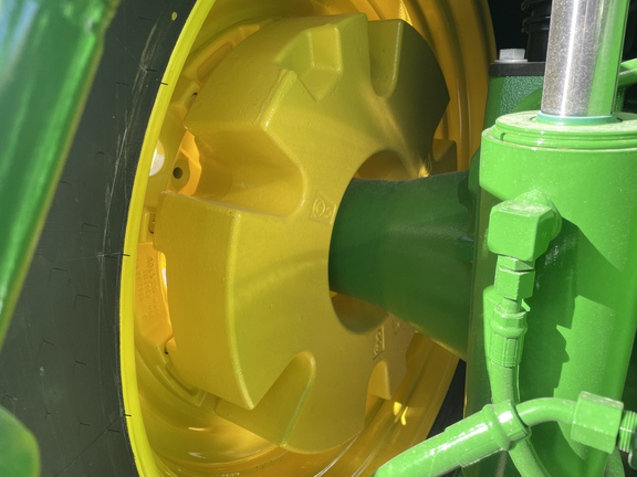 2025 John Deere 8R 410 Tractor