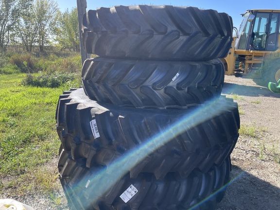 2025 John Deere 8R 410 Tractor