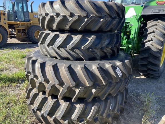 2025 John Deere 8R 410 Tractor