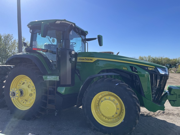 2025 John Deere 8R 410 Tractor