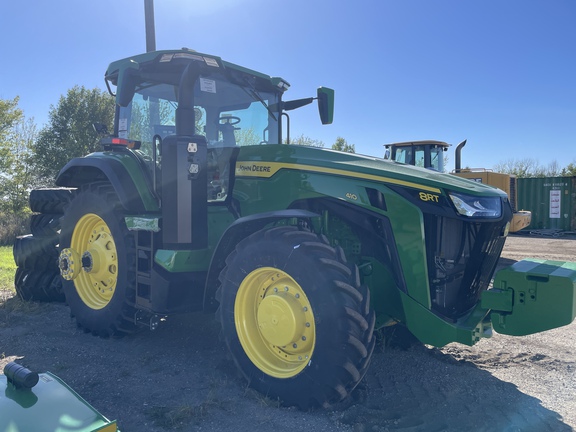 2025 John Deere 8R 410 Tractor