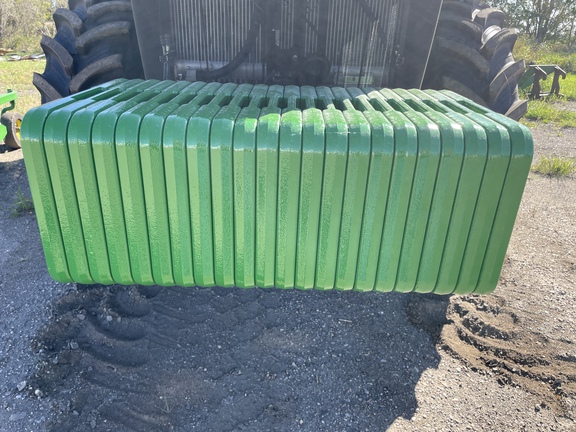 2025 John Deere 8R 410 Tractor