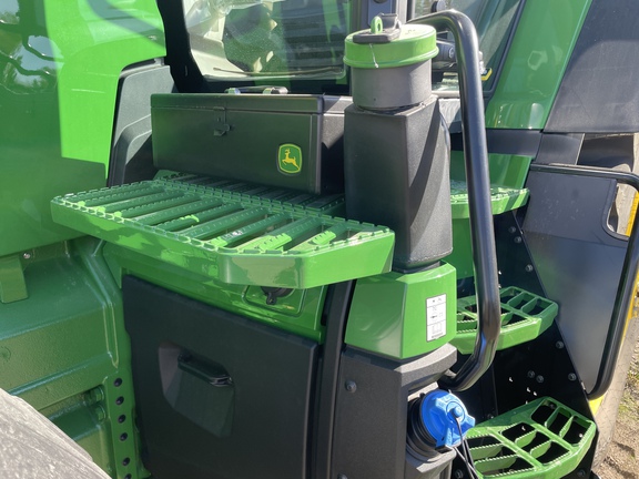 2025 John Deere 8R 410 Tractor