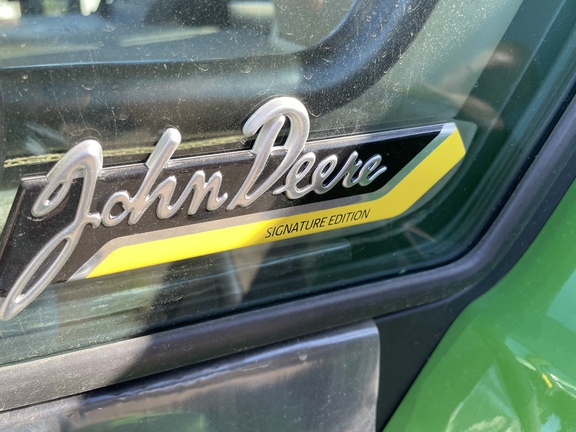 2025 John Deere 8R 410 Tractor