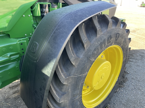 2025 John Deere 8R 410 Tractor