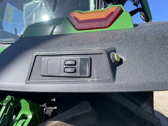 2025 John Deere 8R 410 Tractor