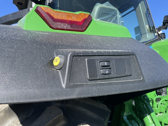 2025 John Deere 8R 410 Tractor