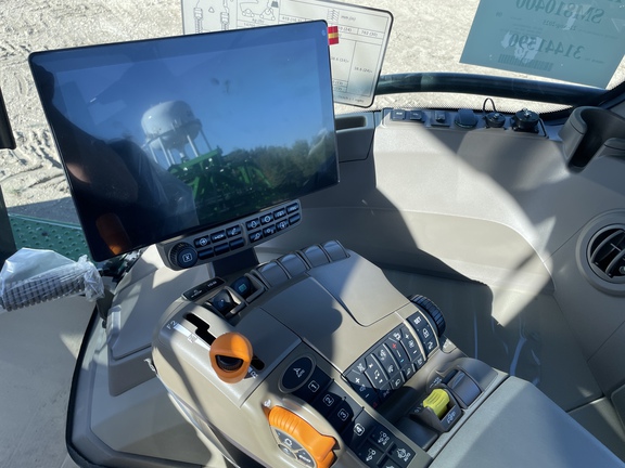 2025 John Deere 8R 410 Tractor