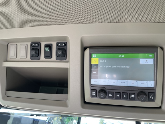 2025 John Deere 8R 410 Tractor