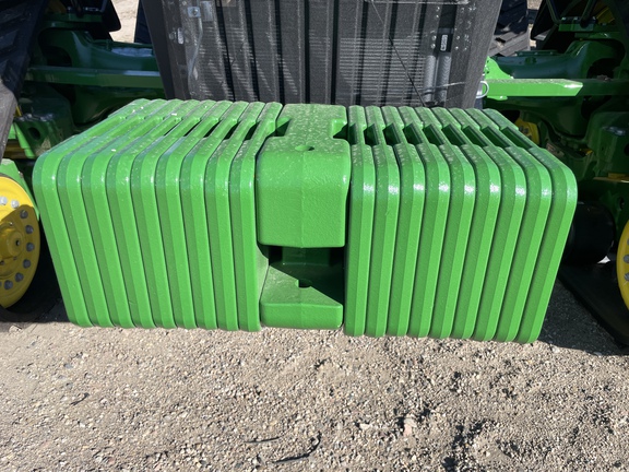 2025 John Deere 8RX 410 Tractor Rubber Track