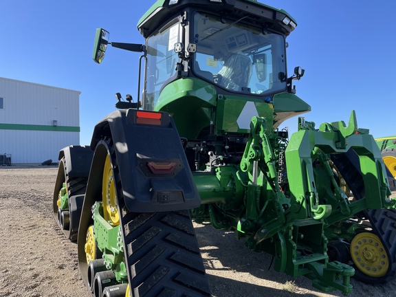 2025 John Deere 8RX 410 Tractor Rubber Track