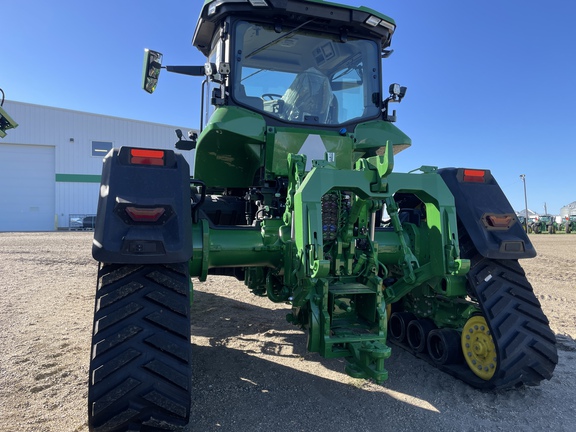 2025 John Deere 8RX 410 Tractor Rubber Track