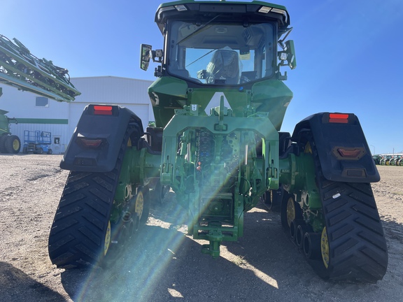 2025 John Deere 8RX 410 Tractor Rubber Track