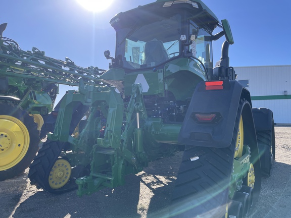 2025 John Deere 8RX 410 Tractor Rubber Track