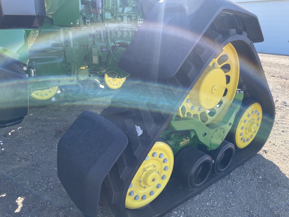 2025 John Deere 8RX 410 Tractor Rubber Track