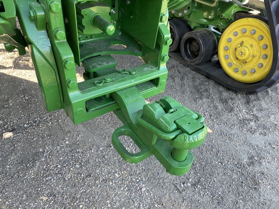 2025 John Deere 8RX 410 Tractor Rubber Track