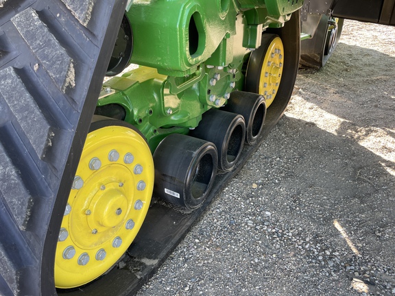 2025 John Deere 8RX 410 Tractor Rubber Track