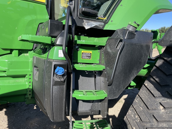 2025 John Deere 8RX 410 Tractor Rubber Track