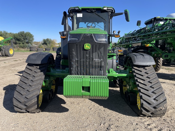 2025 John Deere 8RX 410 Tractor Rubber Track