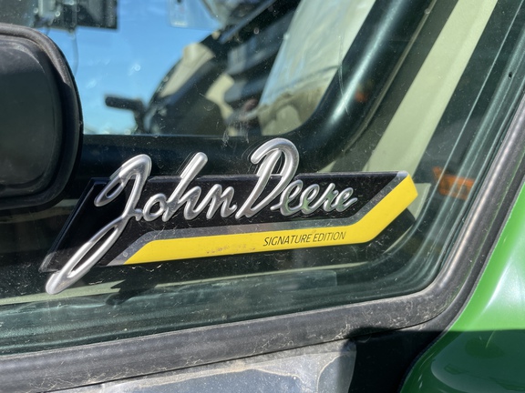 2025 John Deere 8RX 410 Tractor Rubber Track