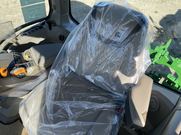 2025 John Deere 8RX 410 Tractor Rubber Track