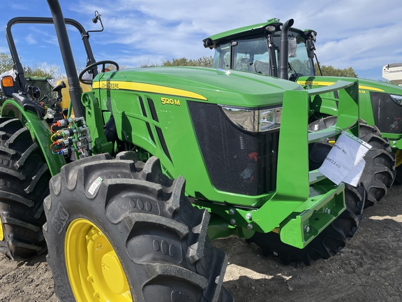 2025 John Deere 5120M Tractor