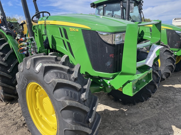 2025 John Deere 5120M Tractor