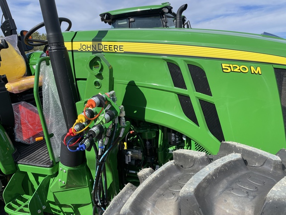 2025 John Deere 5120M Tractor