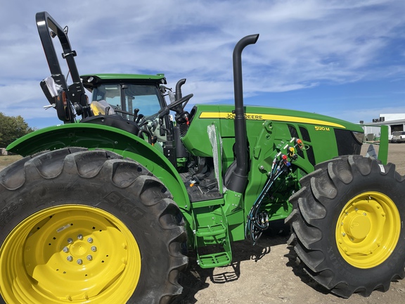 2025 John Deere 5120M Tractor