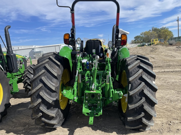 2025 John Deere 5120M Tractor