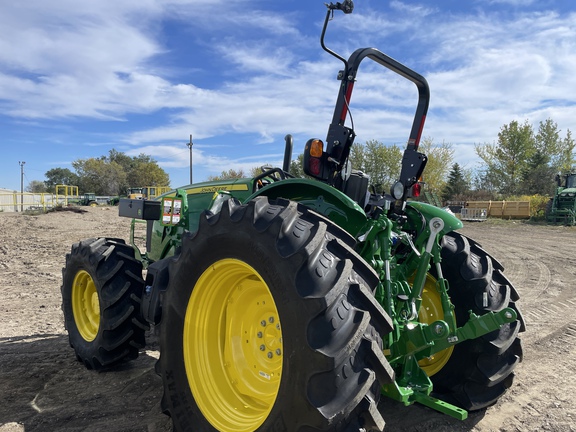 2025 John Deere 5120M Tractor