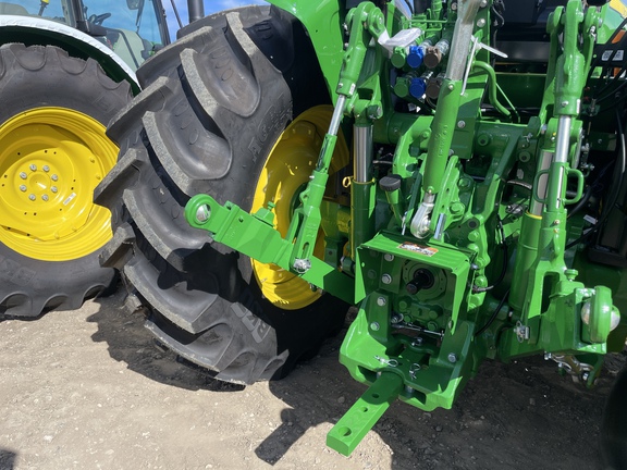 2025 John Deere 5120M Tractor