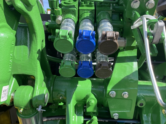 2025 John Deere 5120M Tractor