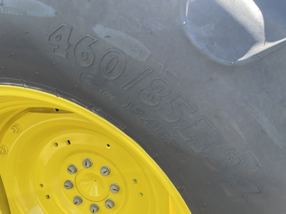 2025 John Deere 5120M Tractor