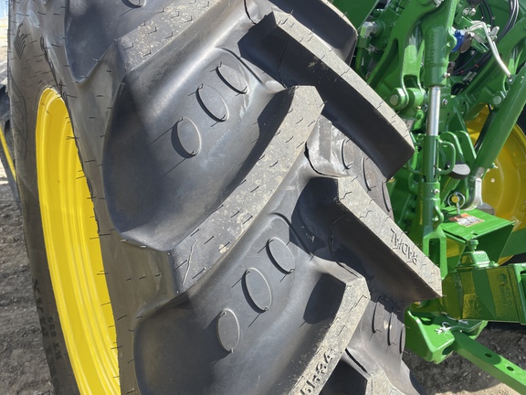 2025 John Deere 5120M Tractor