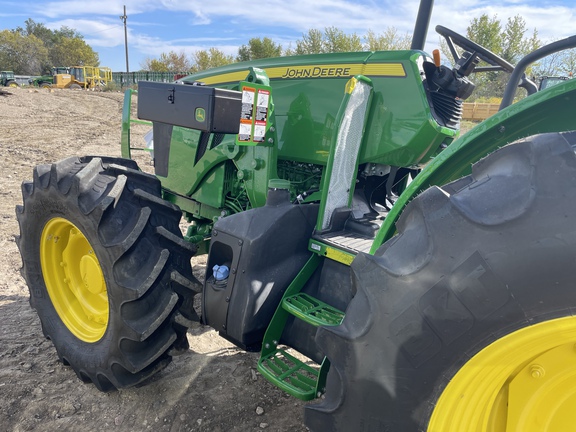 2025 John Deere 5120M Tractor