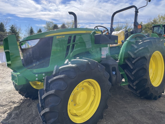 2025 John Deere 5120M Tractor