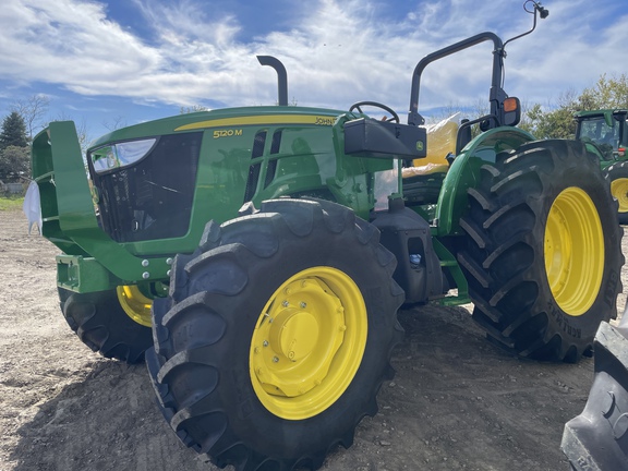 2025 John Deere 5120M Tractor