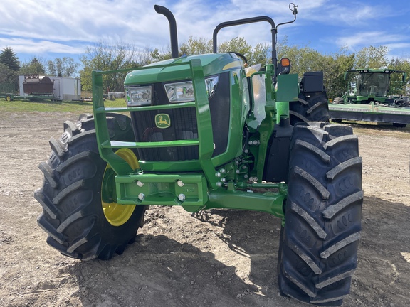2025 John Deere 5120M Tractor